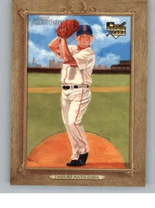 2007 Topps Turkey Red #110 Daisuke Matsuzaka RC (ref 145186) - Picture 1 of 2