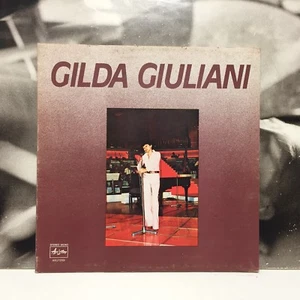 GILDA GIULIANI - OMONIMO 1973 LP GF EX/NEAR MINT 1973 ARISTON AR/LP 12091 - Imagen 1 de 3