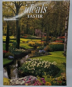 Vintage Ideals, March 1996, Vol. 53, No.2; Easter Issue EUC Ephemera - Imagen 1 de 9