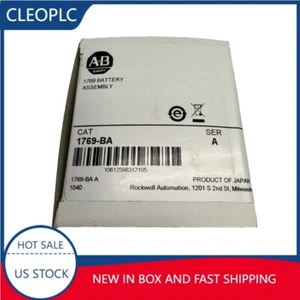 Allen Bradley 1769-BA CompactLogix 1769 Battery Assembly - NFS - Picture 1 of 5