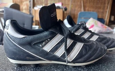 Scarpe da calcio Adidas KAISER 5 scarpe da calcio taglia 39 classiche - Immagine 1 di 4