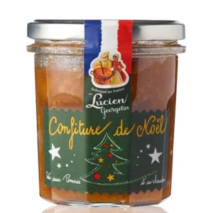 Lucien Georgelin Weihnachtsmarmelade das 320g Glas - Bild 1 von 1