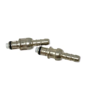 BMW OEM 13531100800 Quick-Release Coupling fits 92-14 R K Series, 2 Pcs - Picture 1 of 13