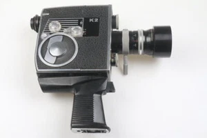 BOLEX PAILLARD BOLEX K2 Zoom Reflex Filmkamera - for parts only - SNr: 64496 - Bild 1 von 5