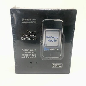 Verifone PAYware Mobile Reader For Iphone 3Gs and Iphone 3G - Picture 1 of 2