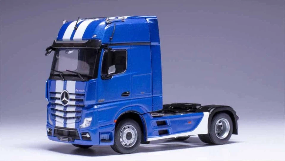 1/43 MERCEDES ACTROS MP4 2012 IXO TR206 - Immagine 1 di 1