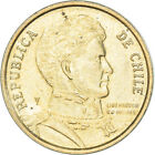 [#1331422] Coin, Chile, 10 Pesos, 2015