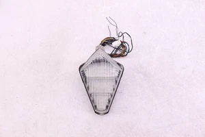 2007 07 08 YAMAHA R1 YZF 1000 INTEGRATED TAIL LIGHT BRAKE LIGHTS Y144 - Picture 1 of 9