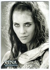 XENA 2004 ART & IMAGES WOMEN OF XENA INSERT TRADING CARD WX6 ADRIENNE WILKINSON