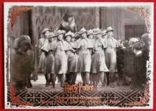 HARRY POTTER - MEMORABLE MOMENTS #2 - Card #45 - BEAUXBATONS - ArtBox 2008