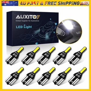 Canbus White 194 168 W5W T10 LED Car Parker Light Globe Bulbs 2/6/14/24smd 6500k - Picture 1 of 166