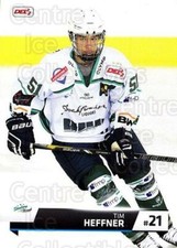 2015-16 German DEL2 #32 Tim Heffner