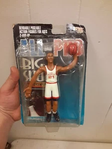Vintage 1993 Hot Properties Inc Los Angeles Clippers Dominique Wilkins Figure - Picture 1 of 2
