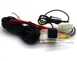 HD Car Reverse Rear-View Backup Camera For Jeep Cherokee Patriot Original Screen - Picture 1 of 8