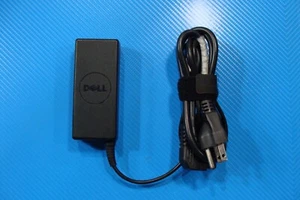 Genuine Dell AC Adapter Power Charger 19.5V 3.34A 65W LA65NS2-00 NX061 - Picture 1 of 8