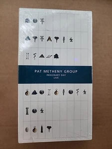 Pat Metheny Group - Imaginary Day Live 1998 VHS Instrumental Jazz Konzert Relax! - Bild 1 von 4