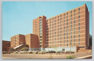 Methodist Hospital Memphis TN Tennessee Vintage Postcard 1265 Union Ave. 1960's - Picture 1 of 4