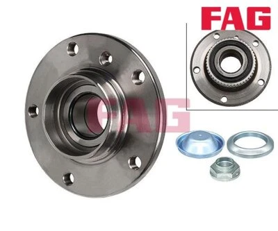 Juego de cojinetes de rueda FAG 713667060 BMW SERIE 3 CUPÉ SERIE 3 TOURING Foto 1 de 2