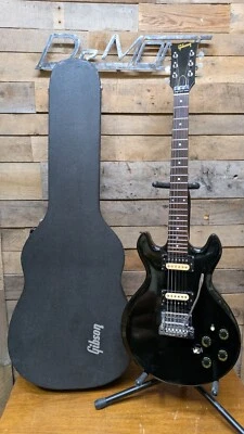 1980s Vintage Gibson "Firebrand" 335-S Custom Shop w/ Tim Shaw Dirty Fingers P/U - Image 1 of 4