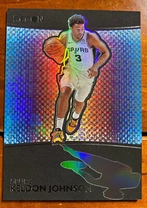 Panini Recon Future Legends #14 2020-21 Keldon Johnson San Antonio Spurs - Imagen 1 de 2
