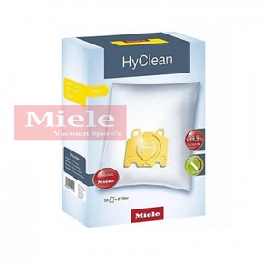 Miele KK Hyclean Vacuum Bags 5 Pack, MLE10123260 - Picture 1 of 1