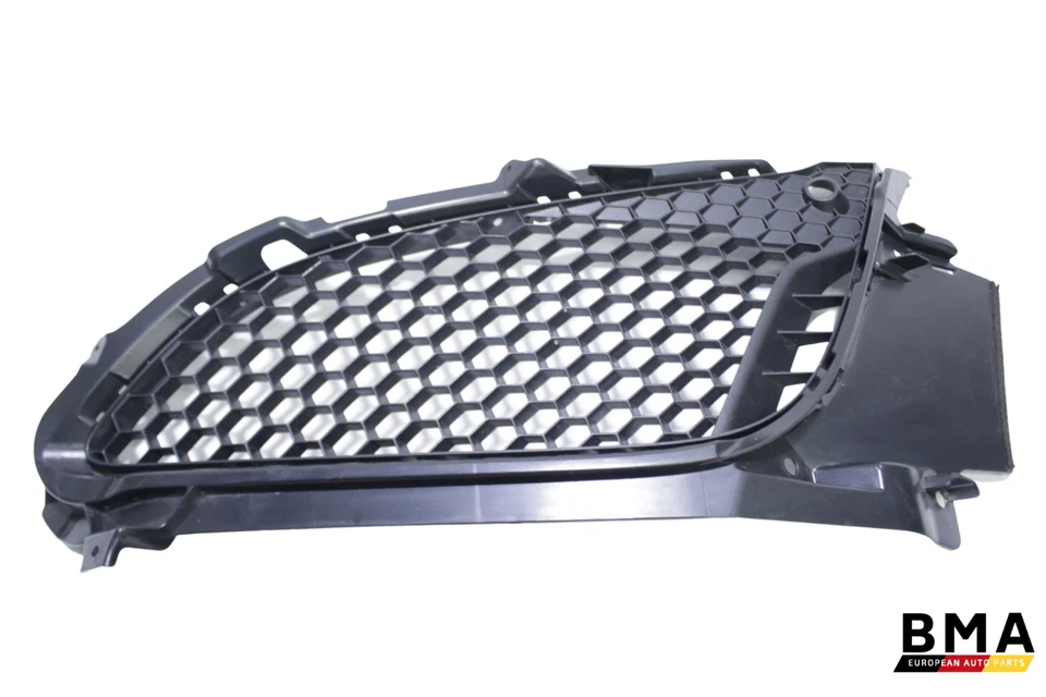 Para-choque dianteiro Acura NSX grade inferior esquerda 71108-T6N 2017 - 2021 fabricante de equipamento original - Imagem 1 de 4