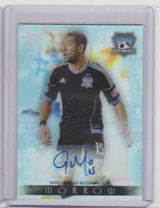 2013 TOPPS MLS SOCCER TEAM SETS, AND INSERTS