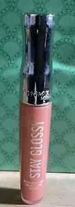 Lucidalabbra Rimmel London Stay Glossy - Brunch domenicale 020 - 0,18 once NUOVO - Foto 1 di 3