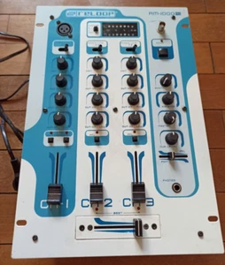 Reloop RM 1000 DJ-Pult Mixer 3 Kanäle - Bild 1 von 2