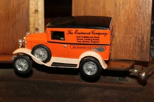 Diecast 1/24 Ford Model A Delivery Van Eastwood Company Bristol England - Picture 1 of 9
