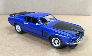1969 Ford Mustang Boss 302 -- Limited Edition mit COA - 1/32 - Bild 1 von 24