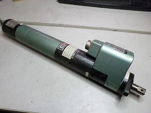 SANYO MACHINE WORKS NUTRUNNER - AC SERVO w/FEEDBACK - 4.00kg.m - SCH-SP-040S1E - Picture 1 of 7