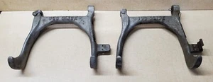 HARLEY DAVIDSON 49402-59A ALUMINUM CENTER STAND DUO GLIDE PANHEAD FL - Picture 1 of 10