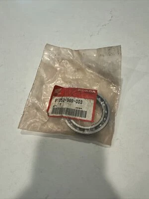 Nuevo Genuino Honda 91052-969-003 1984 ATC 200 ES Rodamiento Eje Trasero Rojo Grande  Foto 1 de 3