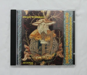 Johann Sebastian Bach - Ewald Kooiman (CD, Germany, Abteikirche Hamborn, Rare) - Imagen 1 de 5