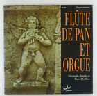 12 &quot; LP Vinyl Gheorghe Zamfir Improvisations Fl&#251;te De Pan Et Orgue - P1214