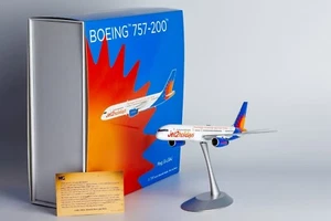 NG Model 1:200 Jet2 Holidays Boeing B757-200 Diecast Flugzeug Jet Modell G-LSAD - Bild 1 von 12