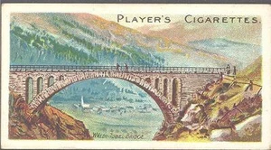 Spieler - Celebrated Bridges - Waldi-Tobelbrücke - Bild 1 von 1
