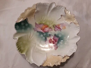 S&T R S Germany Scalloped And Fluted Bowl Candy Dish - Picture 1 of 7