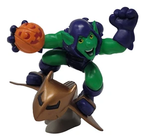 Marvel Super Hero Squad Goblin Verde - Foto 1 di 5