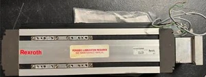 Rexroth CKK 12-90 x460mm Compact Module Precision Ballscrew Linear Actuator - Picture 1 of 7