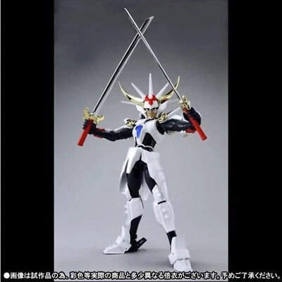 Figura Armor Plus Ronin Warriors KIKOUTEI REKKA NACIONES BANDAI TAMASHII Usada Foto 1 de 4