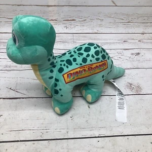 Disney Animal Kingdom Chester & Hester’s DINO-RAMA Dinoland Longneck groß Plüsch - Bild 1 von 9