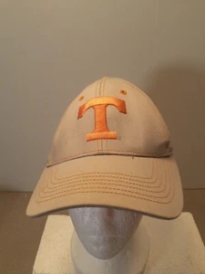 Gorra Caqui y Naranja Universidad de Tennessee Voluntarios Vols - Imagen 1 de 9