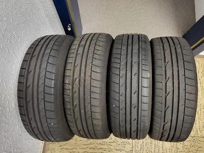 4x Sommerreifen Bridgestone Potenza 175 55 R15 77V  - Bild 1 von 4