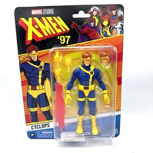 X-Men 97 Marvel Legends Cyclops 6 Zoll Actionfigur