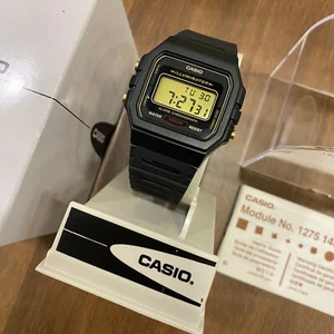 Casio W-741G-1V Rare Vintage Illuminator Digital Watch NOS W-741 - Picture 1 of 9