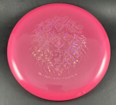 Discmania Flex 1 Color Glow P1 174g C-Line Disc Golf European Open 2024 Putter - Image 1 of 4