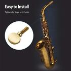 1x Saxophone Neck Screw For Soprano /Alto /Tenor Sax Hot Instrument S4G6