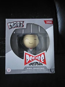 Funko Pee-Wee Herman Dorbz Pee-Wee Herman Vinyl BRAND NEW FAST FREE SHIPPING - Picture 1 of 6